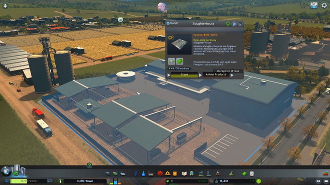 Cities: Skylines - Industries Screenshot 2