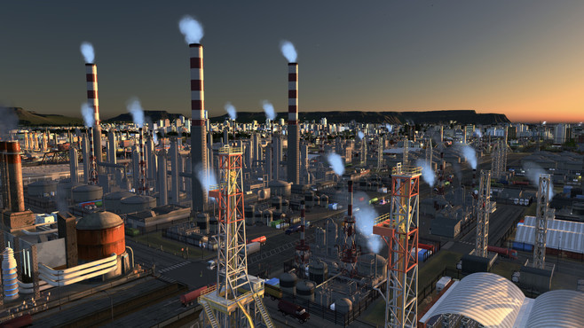 Cities: Skylines - Industries Screenshot 7