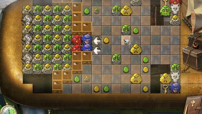 Claws & Feathers Screenshot 4