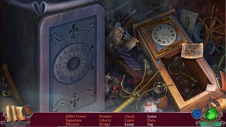 Dark City: International Intrigue Collector's Edition Screenshot 8