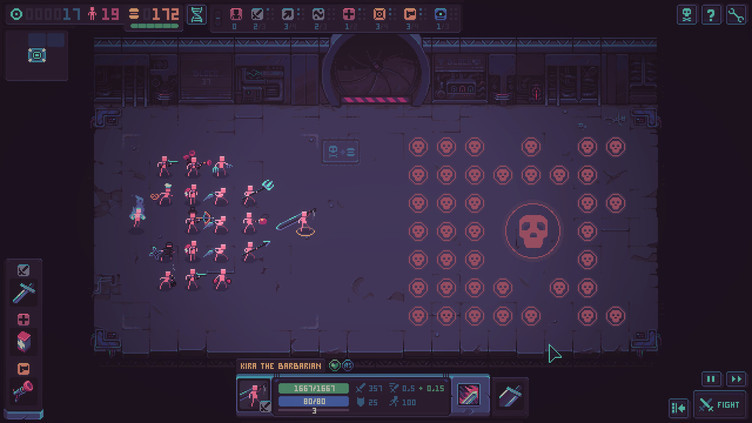 Despot's Game: Dystopian Army Builder Screenshot 5