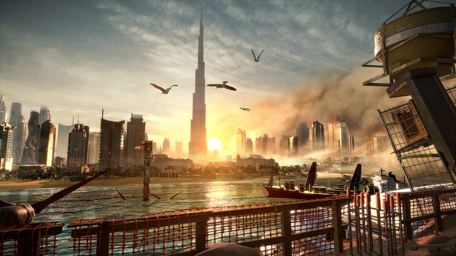 Deus Ex: Mankind Divided - Digital Deluxe Edition Screenshot 7