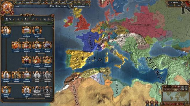 Europa Universalis IV: Golden Century Screenshot 10