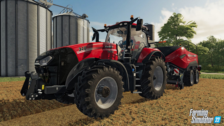 Farming Simulator 22 Screenshot 2