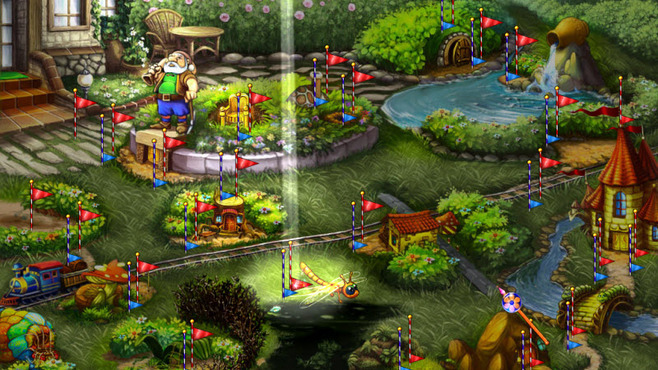 Holly 2: Magic Land Screenshot 4