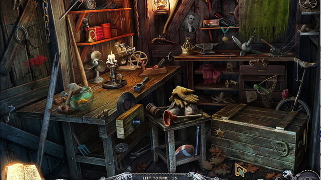 House of 1000 Doors: The Palm of Zoroaster Collector's Edition Screenshot 6