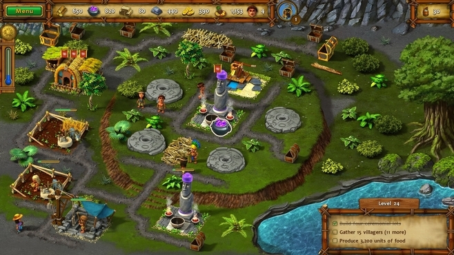 Moai V: New Generation Screenshot 3