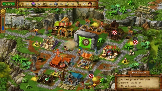 Moai V: New Generation Collector's Edition Screenshot 3