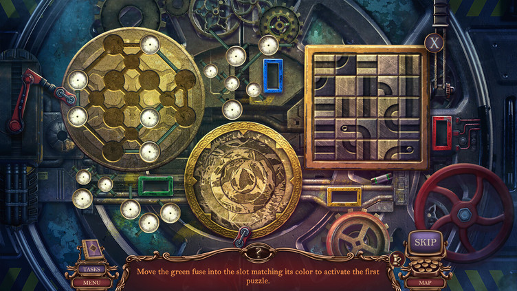 Mystery Case Files: The Last Resort Collector's Edition Screenshot 2