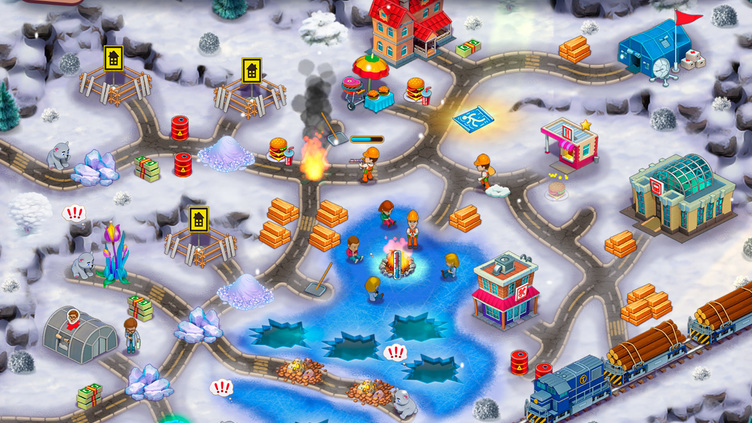 Rescue Team 10: Danger from Outer Space Collector's Edition Screenshot 6