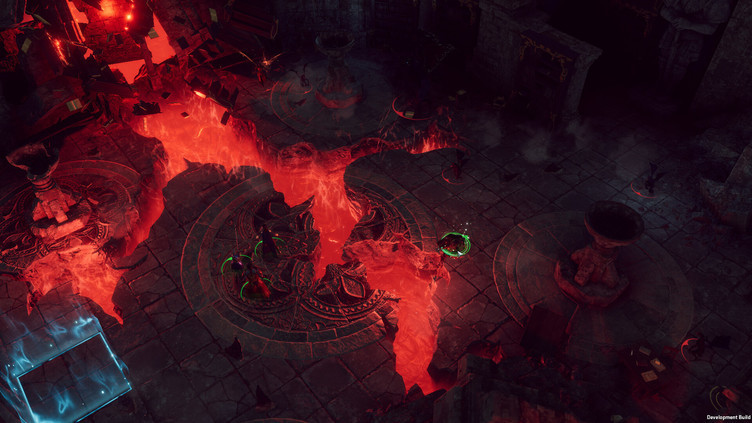 Solasta: Crown of the Magister - Palace of Ice Screenshot 3