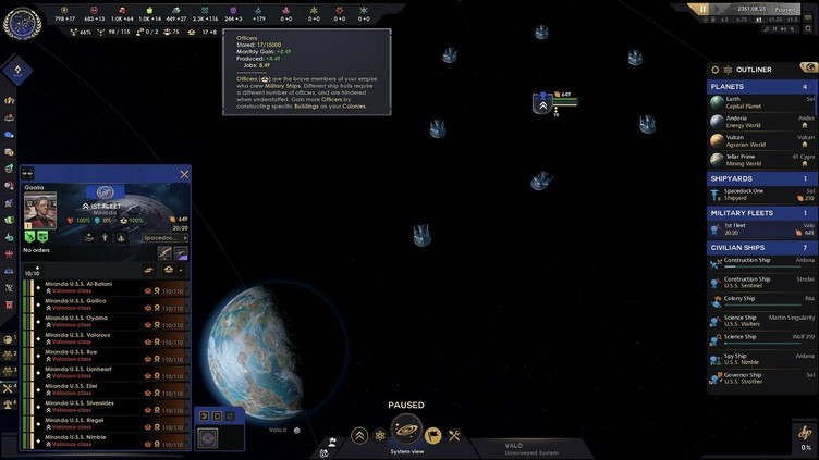 Star Trek: Infinite - Deluxe Edition Screenshot 2