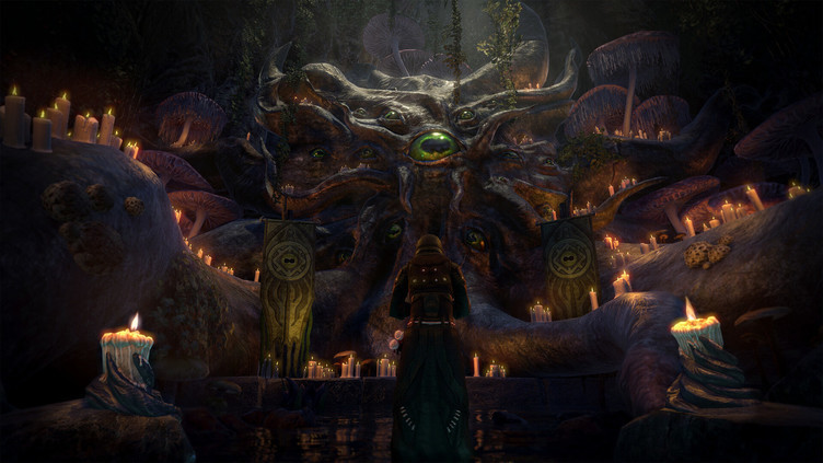 The Elder Scrolls Online Upgrade: Necrom Screenshot 6