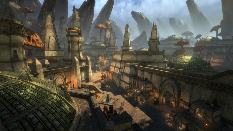 The Elder Scrolls Online Deluxe Upgrade: Necrom Screenshot 5