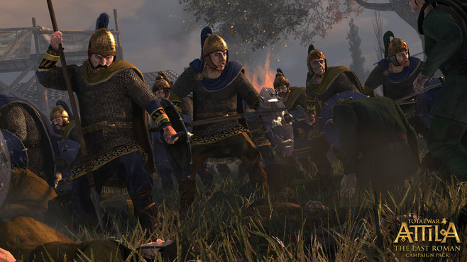 Total War™: ATTILA - The Last Roman Campaign Pack Screenshot 5