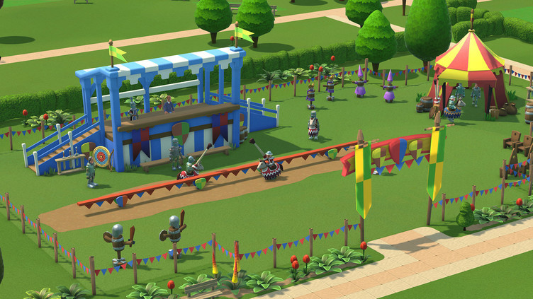 Two Point Campus Screenshot 2