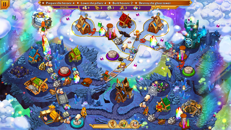 Viking Heroes III Collector's Edition Screenshot 5