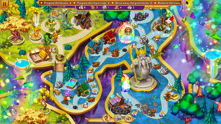 Viking Heroes III Collector's Edition Screenshot 6