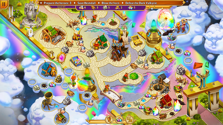 Viking Heroes III Collector's Edition Screenshot 9