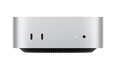 New Mac mini