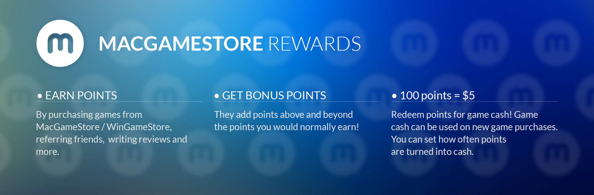 Rewards | macgamestore.com