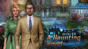 A Haunting Novel: Burton Hotel