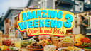 Amazing Weekend: Search and Relax 3