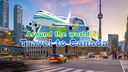 Around the World 2: Travel to Canada