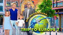 Big Adventure: Trip to Europe 7