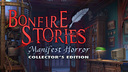 Bonfire Stories: Manifest Horror Collector&#039;s Edition