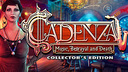 Cadenza: Music, Betrayal and Death Collector's Edition