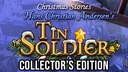 Christmas Stories: Hans Christian Andersen's Tin Soldier Collector's Edition