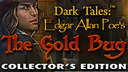 Dark Tales: Edgar Allan Poe's The Gold Bug Collector's Edition