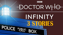 Doctor Who Infinity - 3 Stories