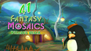 Fantasy Mosaics 41: Wizard's Realm