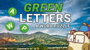 Green Letters: A Word Puzzle