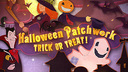 Halloween Patchwork Trick or Treat