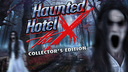 Haunted Hotel: The X Collector's Edition