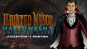 Haunted Manor: Halloween&#039;s Uninvited Guest Collector&#039;s Edition