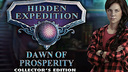 Hidden Expedition: Dawn of Prosperity Collector's Edition
