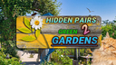 Hidden Pairs 2: Green Gardens