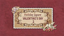 Holiday Jigsaw Valentine's Day 2