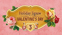 Holiday Jigsaw Valentine's Day 3