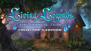 Living Legends: The Crystal Tear Collector's Edition