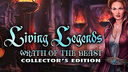 Living Legends: Wrath of the Beast Collector&#039;s Edition