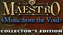 Maestro: Music from the Void Collector's Edition