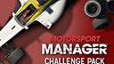 Motorsport Manager - Challenge Pack
