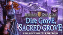 Mystery Case Files: Dire Grove, Sacred Grove Collector's Edition