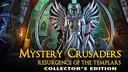 Mystery Crusaders: Resurgence of the Templars Collector&#039;s Edition