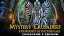 Mystery Crusaders: Resurgence of the Templars Collector's Edition